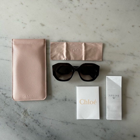 NEW Chloé Sunglasses - Picture 1 of 7